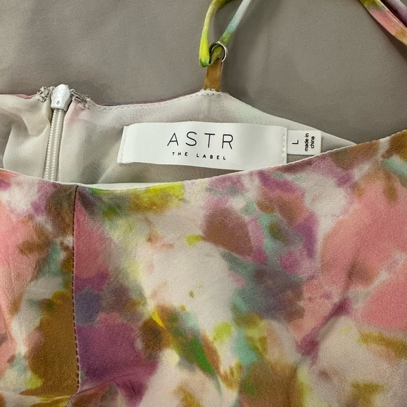 ASTR Midi Dress - New without tags - Picture 4 of 6